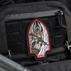 M-Tac - Valkyrie Patch - Embroidery - Black/Red - 51425233