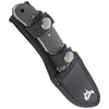 FOX - Knife BlackFox Outdoor Fixed Blade 440A - BF-009