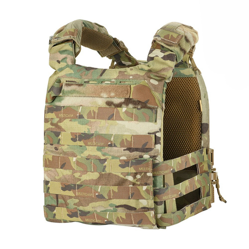 M-Tac - Cuirass FAST QRS Tactical Plate Carrier Vest - MultiCam - 51381008