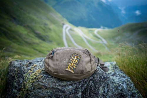 Helikon - Waist Pack Possum® - Cordura® - Shadow Grey - TB-PSM-CD-35