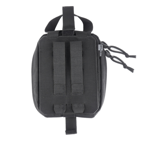 Templars Gear - First Aid Pouch Rip-off AZ-2 - Cordura 500D - Black - TG-AZ2-BL