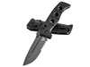 Benchmade - Folding Knife Adamas - CPM CruWear - Black - 275SGY-1