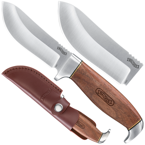 Walther - Premium Skinner Hunting Knife - 5.2057