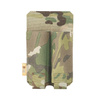 M-Tac - Double Magazine Carrier for APS Pistol - Laser Cut - Multicam - 10143008