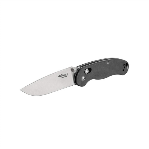 Ganzo - Firebird FB727S EDC Folding Knife - G-Lock - 440C - FB727S-BK