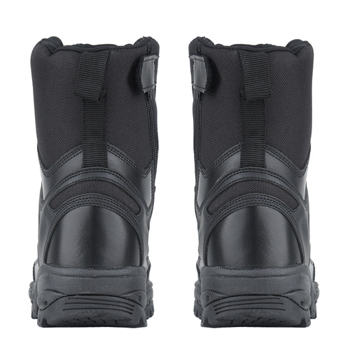 Mil-Tec - Boots Tactical Patrol One Zip - Black - 12822302 