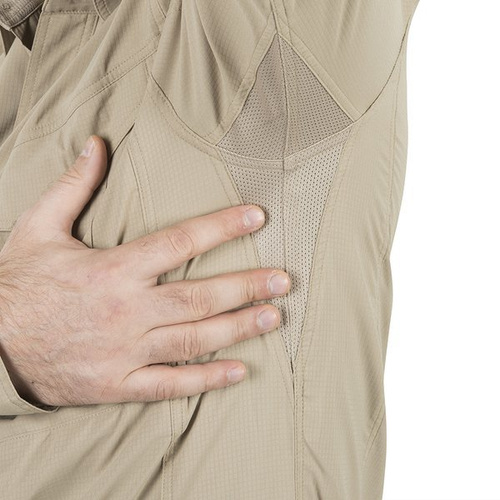 Helikon - Koszula Defender Mk2 Tropical Shirt® - Dark Olive - KO-DTR-PS-70