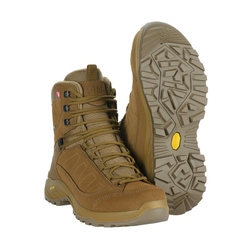 M-Tac - Tactical Winter Boots - Coyote - 2J0401MTOLV003