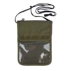 Tasmanian Tiger - Neck Pouch - Olive - 7621.331