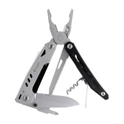 Ganzo - Multitool with Bit Set - 18 tools - G304