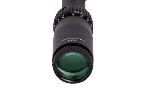 Vortex Optics - Rifle Scope Crossfire II 6-18x44 - 1'' - AO - Dead-Hold BDC MOA - Black - CF2-31033