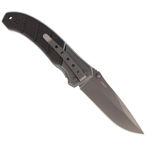 Puma - Knife SolingenTactic Drop Point Folder - 313012
