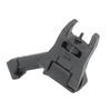 IMI Defense - Polymer Front Flip Up Sight 45 Degrees Offset - Black - IMI-Z7145-BLK