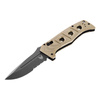 Benchmade - Folding Knife Auto Adamas® - AXIS® Lock - CPM-CruWear® - Combo - 2750SGY-3