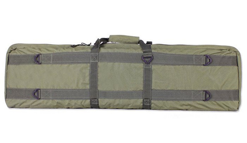 Mil-Tec - GunCase Molle - Green - 16193001