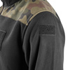 Texar - Grom Fleece Jacket - Black / PL Camo - 03-FLG-CO