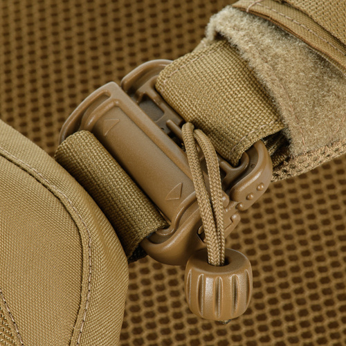 M-Tac - Plate Carrier Tactical Vest Cuirass Fast Elite - Coyote - 10409005