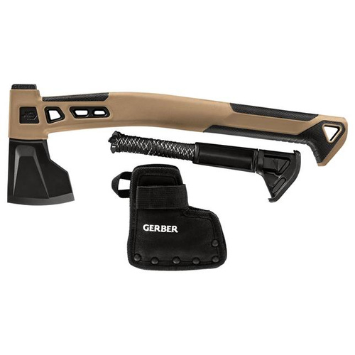 Gerber - Bushcraft Hatchet - Coyote - 31-003789