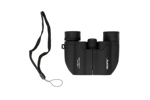 Opticon - Prooptic 8x21 Binoculars - Black - OPT-10-029349