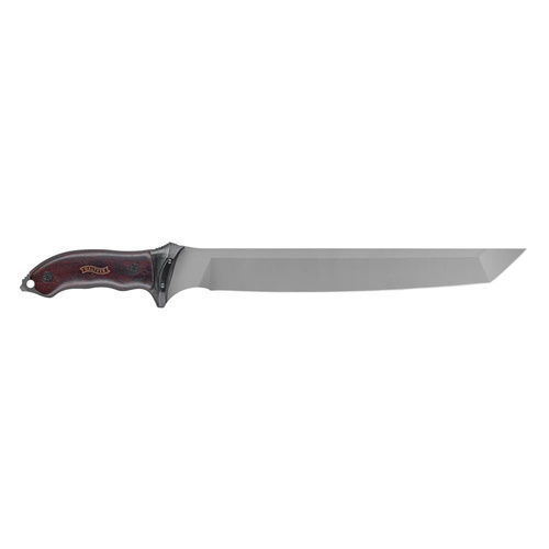Walther - MachTac 5 Military Machete - Tanto - Full Tang - 12.5 '' - 5.0846