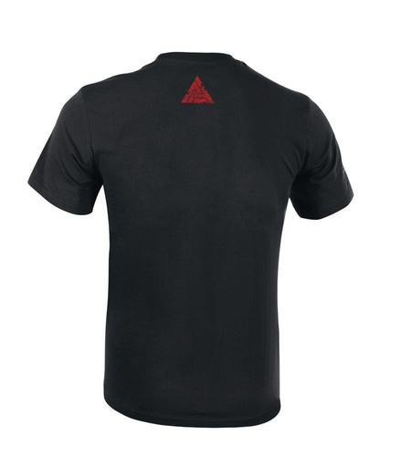 Direct Action - Back To The Bone T-Shirt - TS-BTTB-CTN-BLK