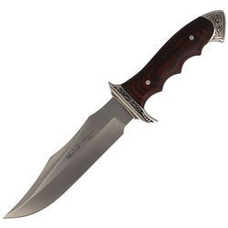 Muela - Outdoor Knife - 420H - Brown - 21733