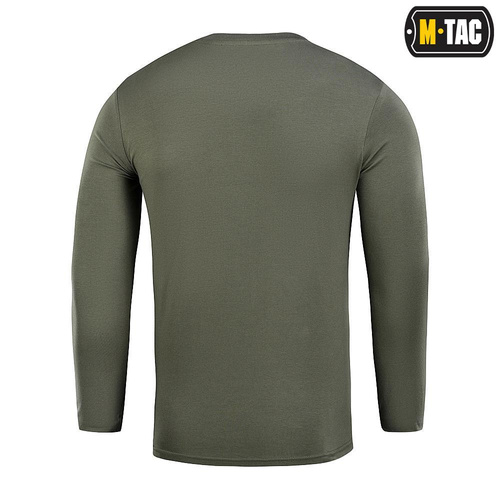 M-Tac - Military Long Sleeve T-shirt - Army Olive - 20067062