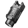 Fenix - LED tactical flashlight for small arms - 1200 lumens - Picatinny - 1100 mAh - GL19R.
