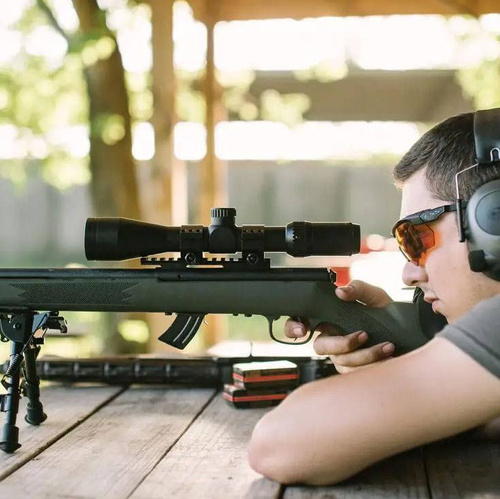 Primary Arms - Classic 3-9x44 mm SFP Duplex, 30 mm Riflescope - PA3-9X44SFP