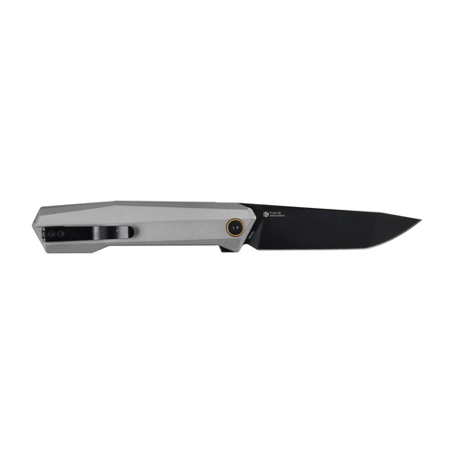Ruike - Folding Knife P166-AK - 14C28N - Gray - P166-AK