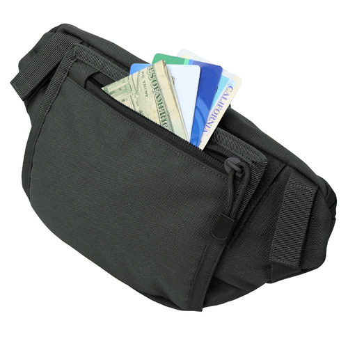 Condor - Draw Down Waist Pack GEN II - Black - 111196-002