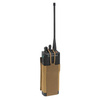 Direct Action - Low Profile Radio Pouch® - Coyote Brown - PO-RDLP-CD5-CBR