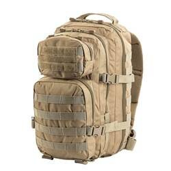 M-Tac - Backpack Plecak Assault Pack - 20 L - Tan - 10332003