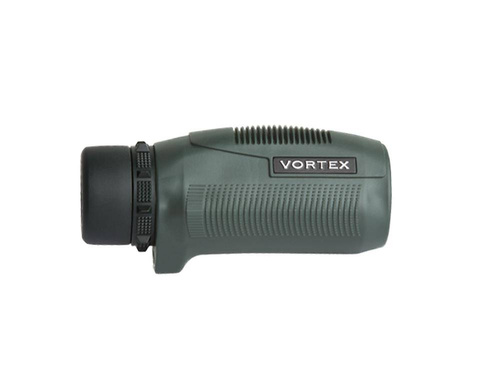 Vortex Optics - Monokular Solo - 10x25 - Green / Black - S105