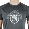 SpecShop.pl - Thermoactive Shooting T-Shirt - Tactical Dark Grey