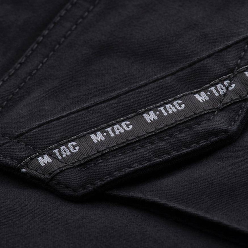 M-Tac - Aggressor Tactical Pants - Vintage - Black - 20440902