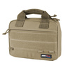 Double Alpha Academy - Pistol Case 2G Bag - Cordura 600D - Tan - 103673