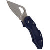 Spyderco - Byrd Robin™ 2 FRN Blue Knife - BY10PBL2