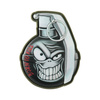M-Tac - M67 Crazy Patch - 3D PVC - Black/White - 51139100