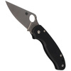 Spyderco - Para™ 3 Lightweight Folder Knife - C223PBK