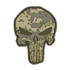 101 Inc. - 3D Patch - Punisher - UCP - 444130-5293