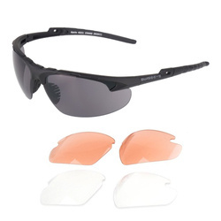Swiss Eye - Apache Shooting Safety Glasses set with lenses - 40231