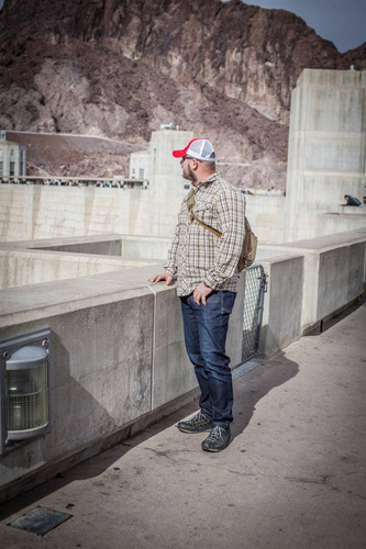 Helikon - Koszula Defender Mk2 City® - Stone Plaid - KO-DCT-SN-P1901