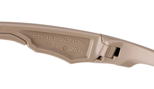 ESS - Crossblade Tri-Tech Fit Replacement Frame - Terrain Tan - 102-333-002