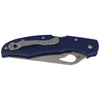Spyderco - Byrd Cara Cara™ 2 FRN Blue Knife - BY03PBL2