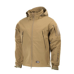 M-Tac - Softshell Jacket - Tan / Sand  - 20201003