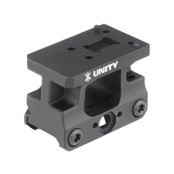 Unity Tactical - Mount FAST Holosun AEMS - Picatinny - Aluminium - Black - FST-AEMB