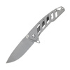Schrade - Ventricle Folding Knife - Silver - 1159323