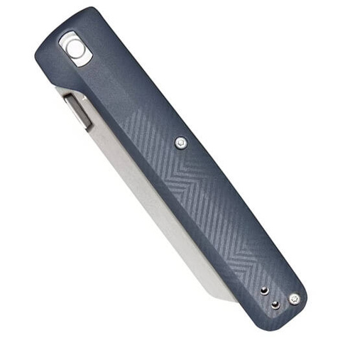 Gerber - Folding Knife EDC Pledge - 7Cr17MoV - Blue - 31-004073