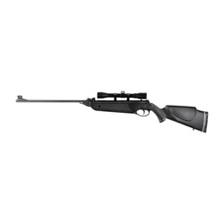 Hammerli - Air Rifle Black Force 400 Combo - 4.5 mm - 2.4380